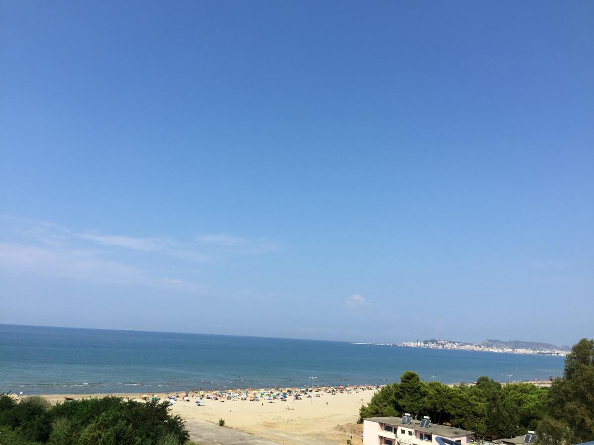 Alba Luxury Apartment Durrës Eksteriør billede