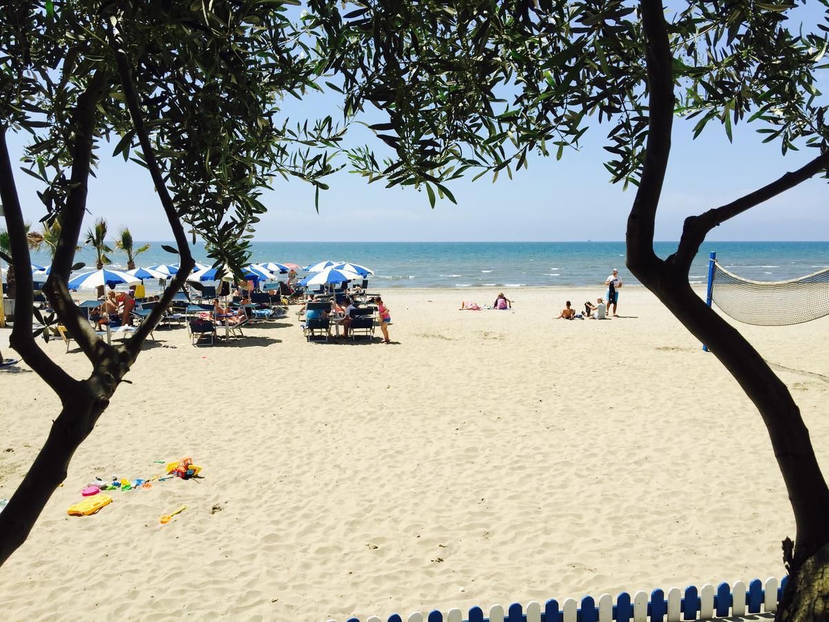 Alba Luxury Apartment Durrës Eksteriør billede