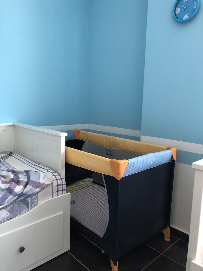 Alba Luxury Apartment Durrës Eksteriør billede