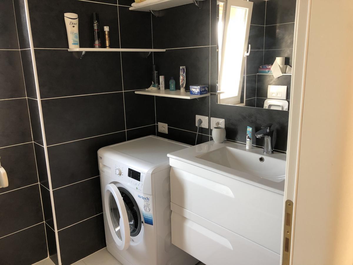 Alba Luxury Apartment Durrës Eksteriør billede