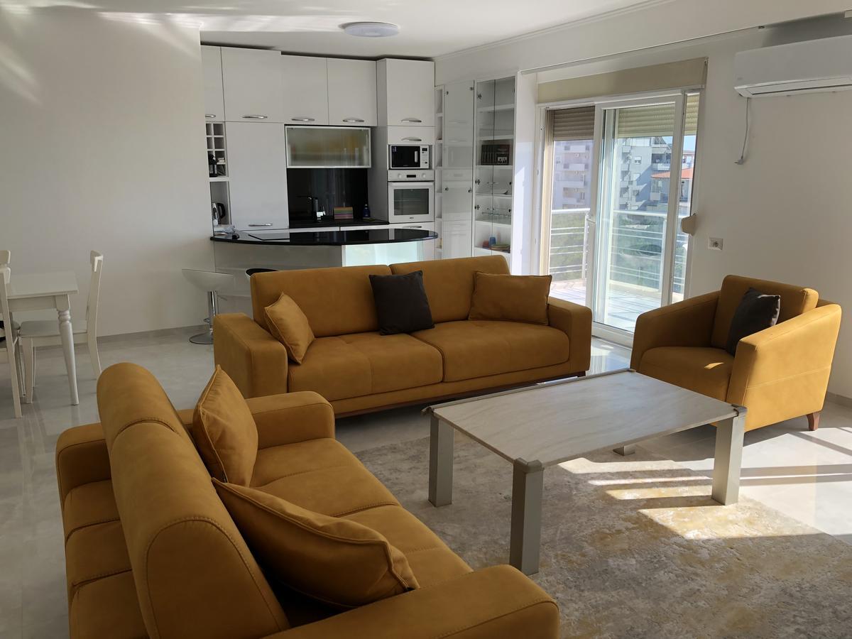 Alba Luxury Apartment Durrës Eksteriør billede