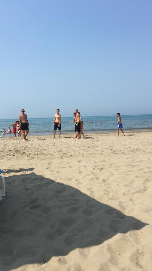 Alba Luxury Apartment Durrës Eksteriør billede