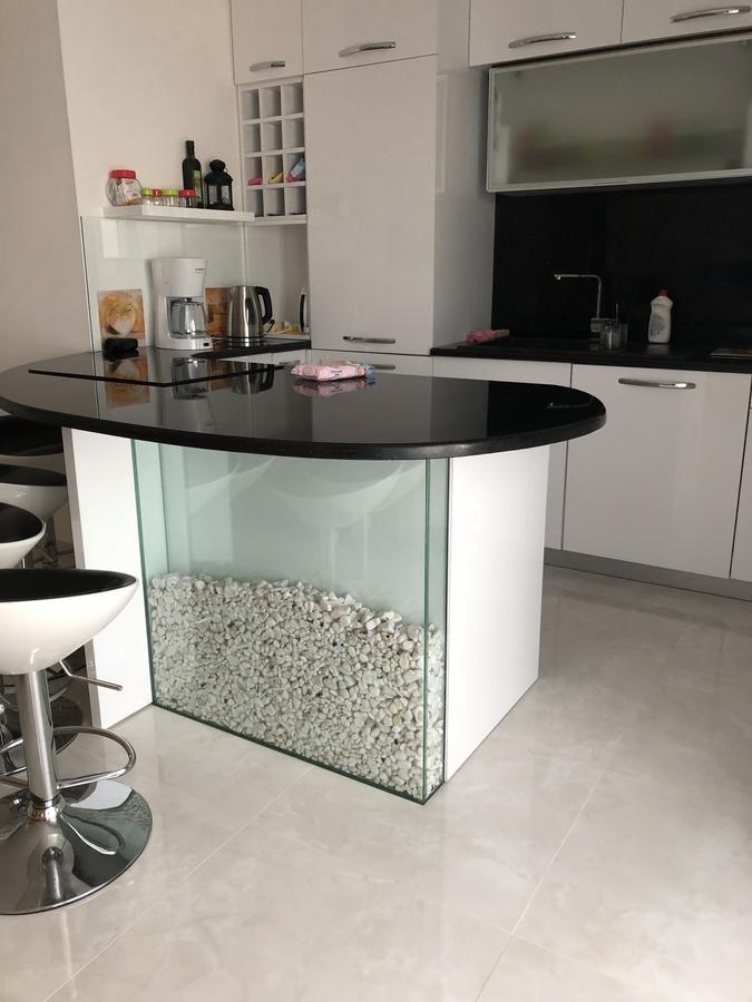 Alba Luxury Apartment Durrës Eksteriør billede